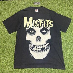Vintage 1997 Misfits Band Tee
